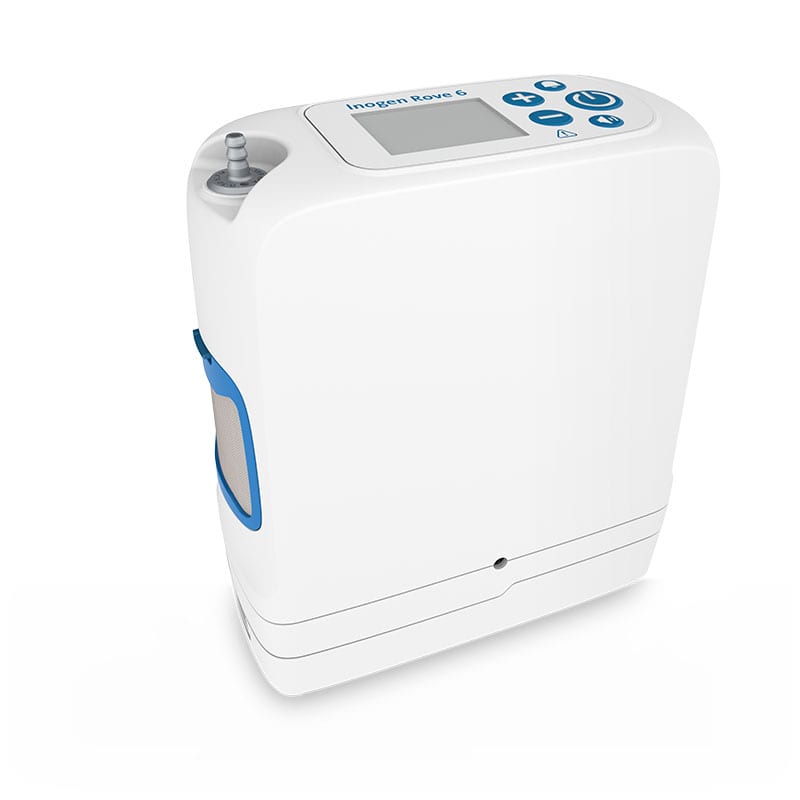 Portable Oxygen Concentrator Available for Rent or Purchase